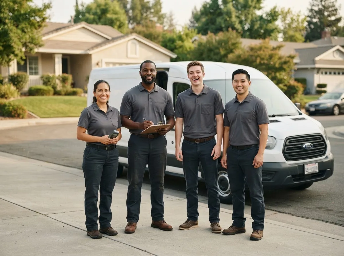 Licensed water damage restoration technician near Neenah, WI